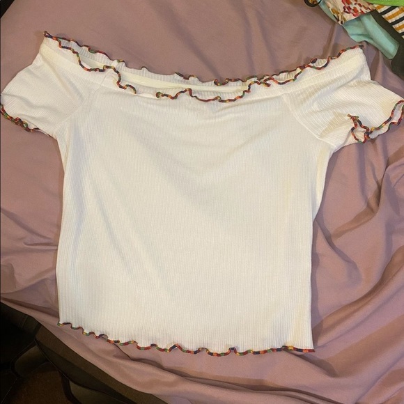 Crop Top - Picture 1 of 2